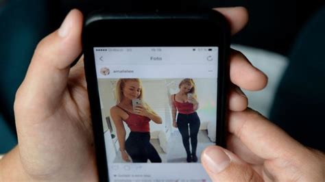 Essstörung und Depression Für Mädchen ist Instagram gefährlich NOZ