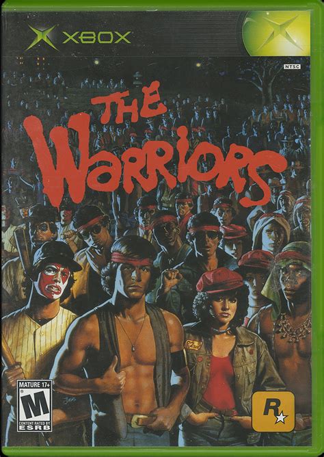 The Warriors | Rockstar Games | GameStop