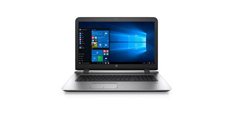 Hp Probook 470 G3 Garanciával Master Systems Kft