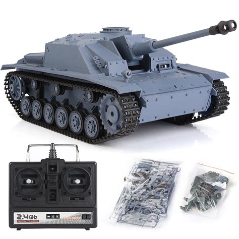 Aliexpress Buy Heng Long Rc Tank Ghz Scale German