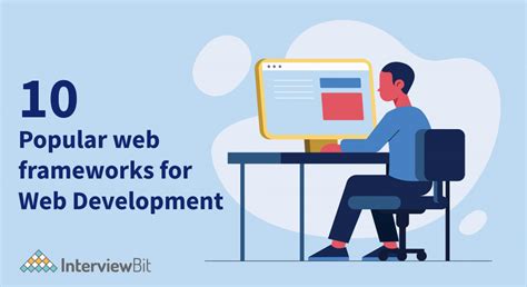 Top 10 Web Development Frameworks [2023] Interviewbit