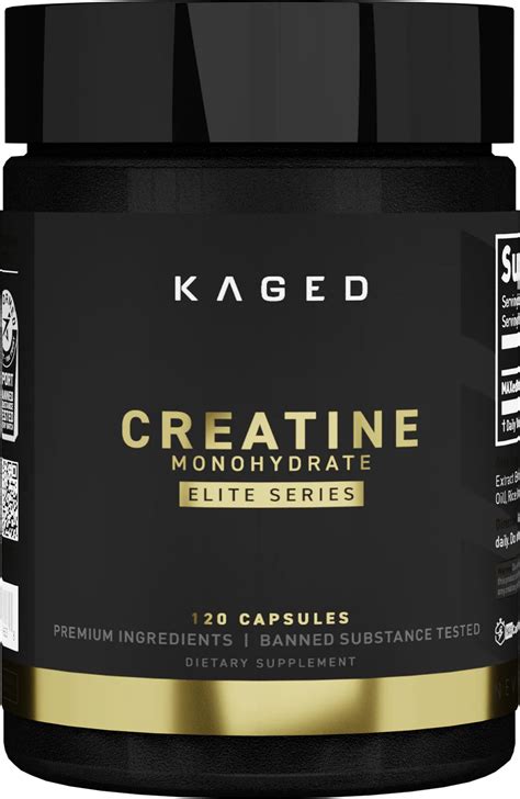 Kaged Creatine Monohydrate Elite Save At PricePlow