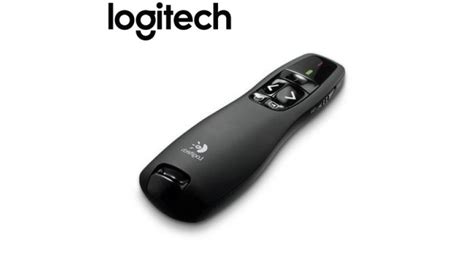 Wireless Presenter Logitech R400