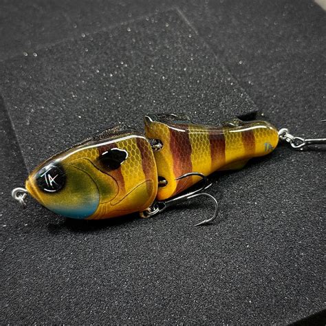 Handmade Fishing Lures Etsy