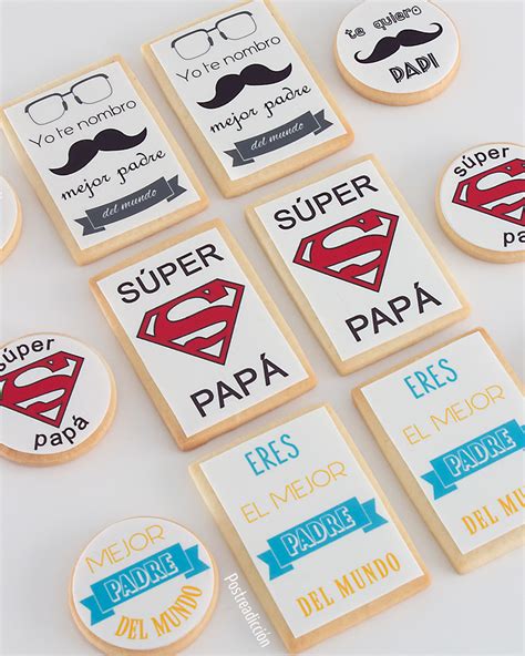 Introducir Imagen Galletas Personalizadas Dia Del Padre Abzlocal Mx