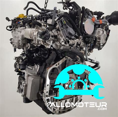 Moteur Complet Renault Koleos Ii Dci M Rz Allomoteur