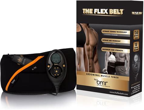 Ab stimulator belt - policetews