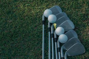 What Are The Degree Loft Of Golf Clubs Complete Guide