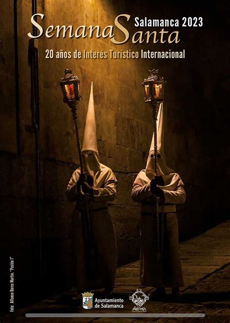 Carteles 2023 De Semana Santa De Salamanca Tabernacofrade