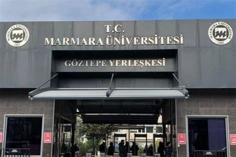 Marmara Niversitesi S Zle Meli Personel Alacak Bursa Hakimiyet