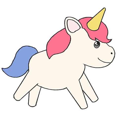 cartoon unicorn drawing videos - Specially E-Journal Image Database