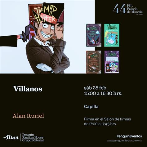 Alan Ituriel on Twitter Atención Villanos de Ciudad de México alías