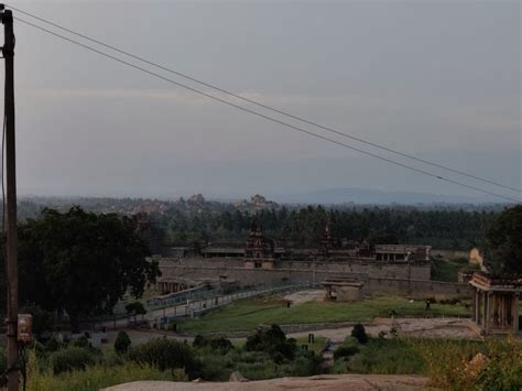 hemakuta hills | Natural landmarks, Hampi, Landmarks