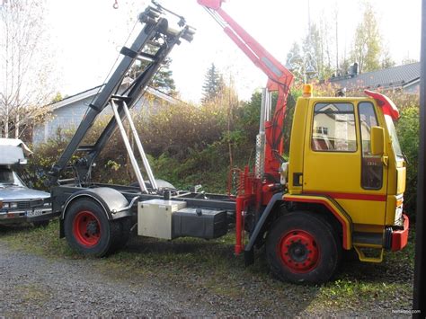 Ford Cargo 1314 Kuorma Autot 1981 Nettikone