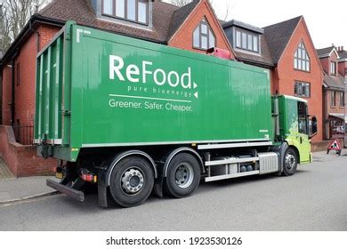 Food Waste Lorry Stock Photos Images Shutterstock