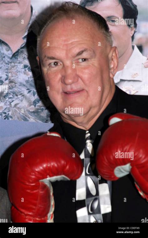 Chuck Wepner Sylvester Stallone Stock Photos Chuck Wepner Sylvester