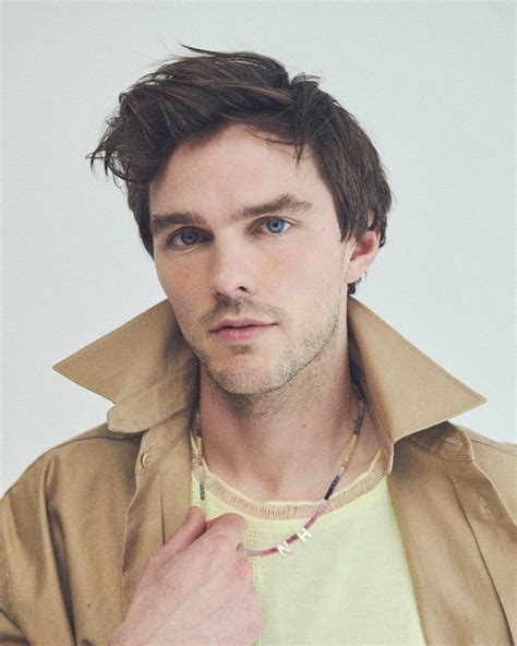 Film Updates On Twitter Nicholas Hoult Has Lost Out On Roles Of Both