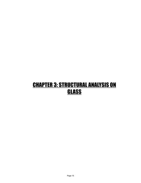 STRUCTURAL CALCULATION CURTAIN WALL SAMPLE DESIGN PDF