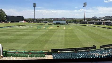 Ind Vs Sa 1st Test Match Supersport Park Centurion Pitch Report India Vs South Africa Pitch