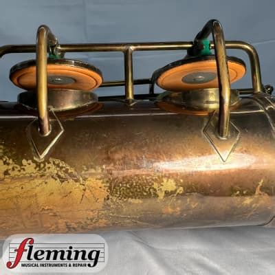 Conn M Naked Lady Tenor Saxophone Reverb