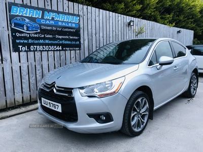 Used Citroen Ds4 Cars For Sale Desperate Seller