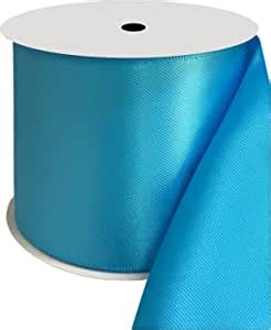 Amazon Duoqu Inch Wide Double Face Satin Ribbon Yards Roll