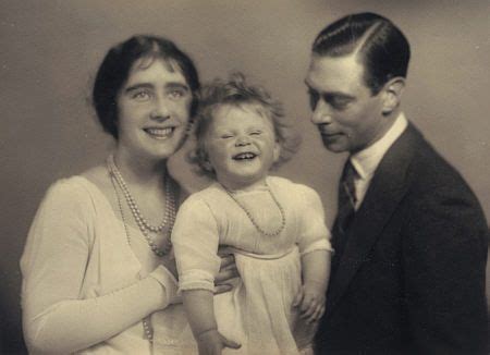 Queen Elizabeth II and her parents, by Marcus Adams, 1928. "Who's a ...