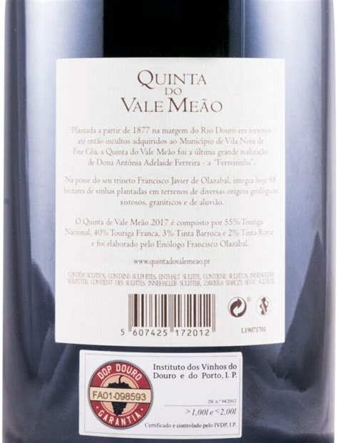 Quinta Do Vale Me O Tinto L