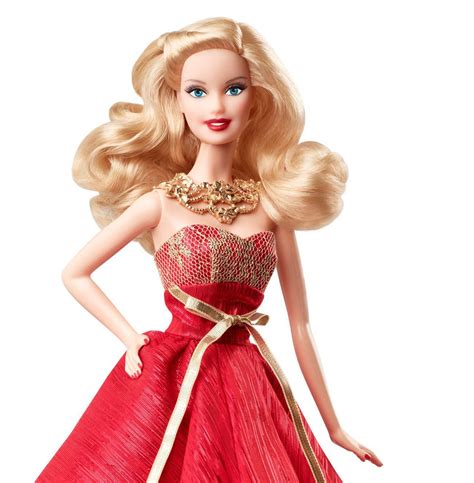 Barbie Collector 2014 Holiday Doll , New, Free Shipping | eBay