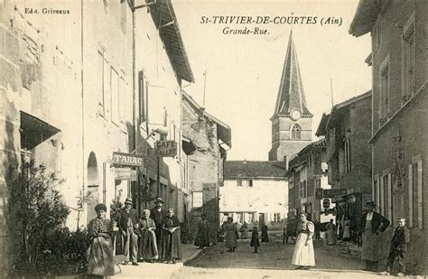 Saint Trivier De Courtes Cparama