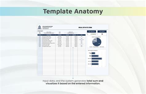 Real Estate CRM Template In Excel Google Docs Google Sheets