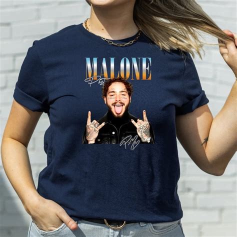 Post Malone Shirts Breakingo