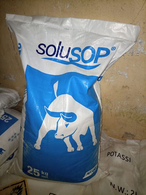 Solusop Organic Fertilizer Interfarm Kenya Limited