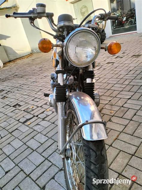 Honda Cb Four Rok Bydgoszcz Sprzedajemy Pl