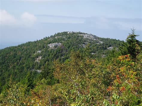 Bald Rock New Hampshire Peakery