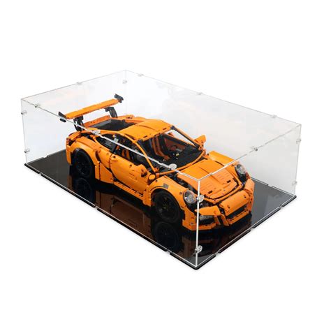 Lego Display Case Lego Porsche 911 Gt3 Rs Idisplayit