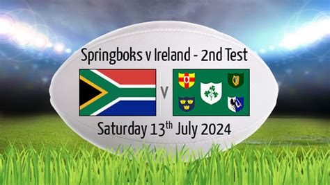 South Africa 24 25 Ireland 2nd Test 13 July 2024