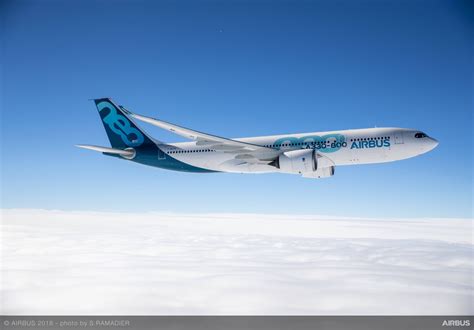 EASA extends Airbus A330-800 diversion time past 180 mins - AeroTime