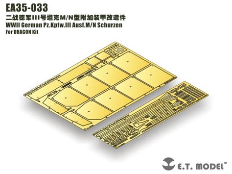 Et Model Ea Wwii Iii M N Etmodel