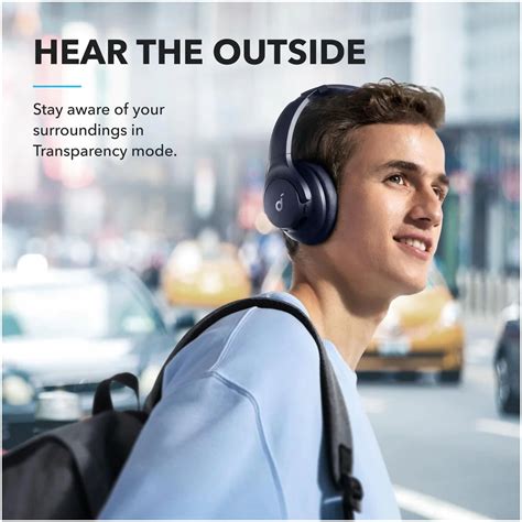 Casti Over Ear Anker Soundcore Life Q I Wireless Hybrid Active Noise