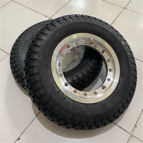 Jual Velg Tubeless Modular Ring Gscooter Gs Ban Irc Shopee Indonesia