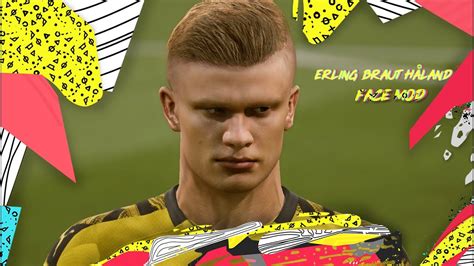 Erling haaland fifa 20 - tyredteens