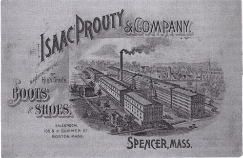 Klevens Shoe Factory Spencer Ma New England Spencer Shoe Zapatos