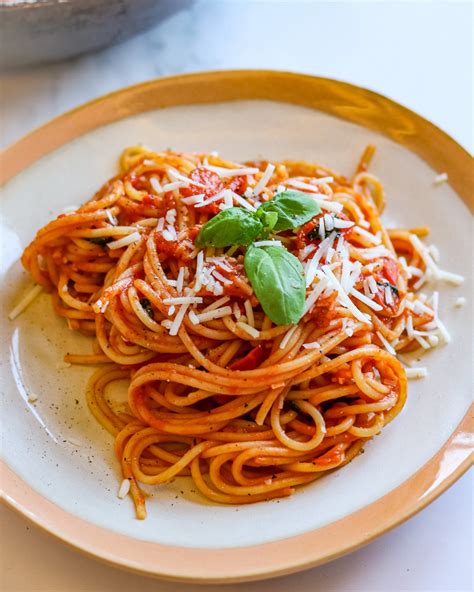 Top Imagen Pasta Arrabbiata Recept Abzlocal Fi