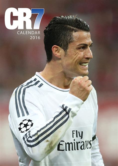 Cristiano Ronaldo Calendari Da Muro Compra Su Europosters