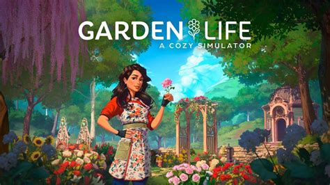 Garden Life A Cozy Simulator Para Nintendo Switch Site Oficial Da