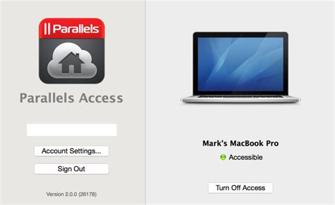 Parallels Access Remote Access App Jumps From Ipad To Iphone Gains