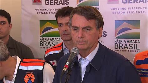 Bolsonaro Anuncia Cerca De R 900 Milhões Em Verbas Federais E