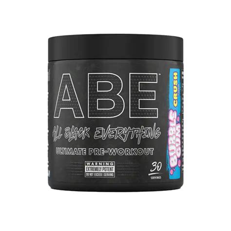 Applied Nutrition Abe Pre Workout Bundle Shapeshifter Nutrition