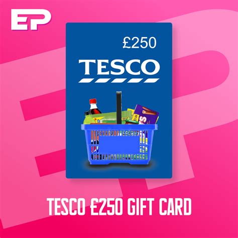 Bag A £250 Tesco Shopping Voucher For Just 79 Easy Peasy Prizes